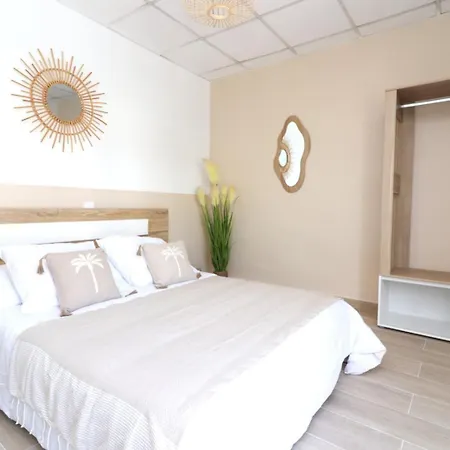 Le Grand Sud Otel *