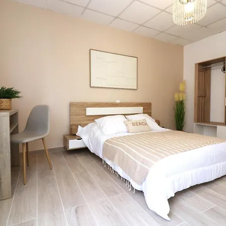 Le Grand Sud Otel Le Grau-du-Roi